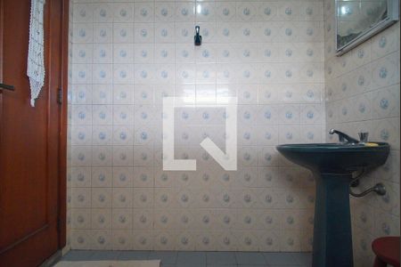 Casa à venda com 800m², 4 quartos e 5 vagasBanheiro da Suíte 4