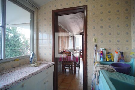 Casa à venda com 800m², 4 quartos e 5 vagasÁrea de Serviço