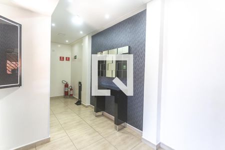 Apartamento para alugar com 71m², 2 quartos e 1 vaga Apartamento para alugar com 71m², 2 quartos e 1 vagaÁrea comum - Hall