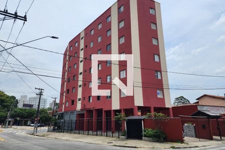Apartamento para alugar com 71m², 2 quartos e 1 vaga Apartamento para alugar com 71m², 2 quartos e 1 vagaFachada