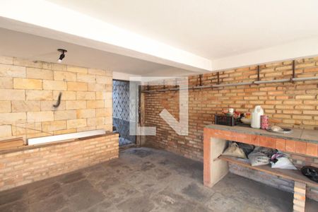 Casa à venda com 315m², 5 quartos e 3 vagasÁrea Externa