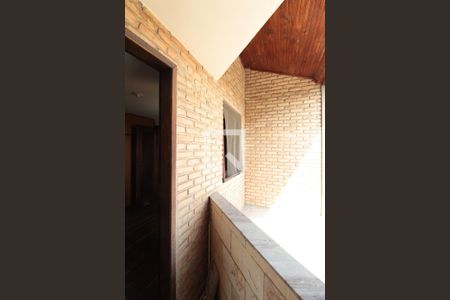 Casa à venda com 315m², 5 quartos e 3 vagasVaranda do Quarto 1