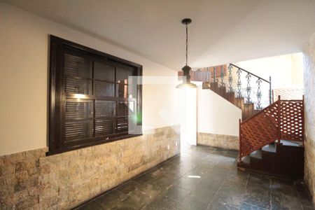 Sala de Estar de casa à venda com 5 quartos, 315m² em Santa Amelia, Belo Horizonte