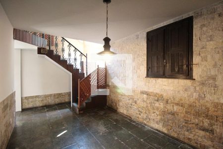 Sala de Estar de casa à venda com 5 quartos, 315m² em Santa Amelia, Belo Horizonte