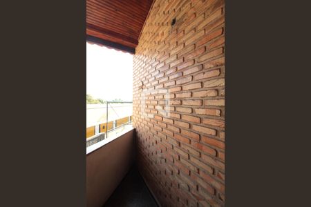 Casa à venda com 315m², 5 quartos e 3 vagasVaranda do Quarto 2