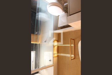 Apartamento para alugar com 77m², 2 quartos e 1 vagaBanheiro