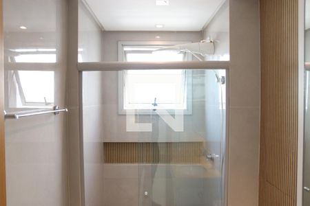 Apartamento para alugar com 77m², 2 quartos e 1 vagaBanheiro da Suíte