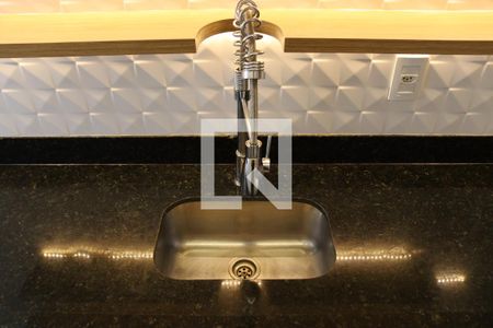 Apartamento para alugar com 77m², 2 quartos e 1 vagaCozinha e Área de Serviço