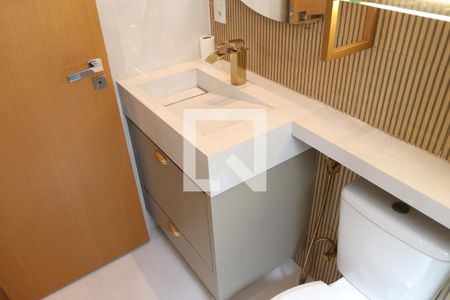 Apartamento para alugar com 77m², 2 quartos e 1 vagaBanheiro