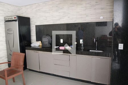 Apartamento para alugar com 77m², 2 quartos e 1 vagaÁrea comum