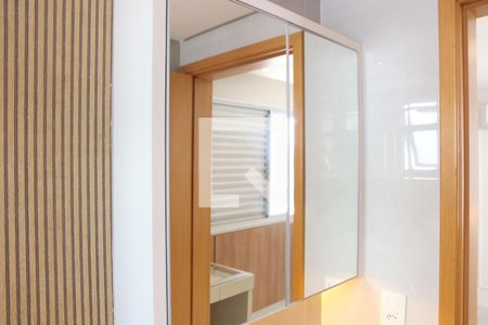 Apartamento para alugar com 77m², 2 quartos e 1 vagaBanheiro da Suíte