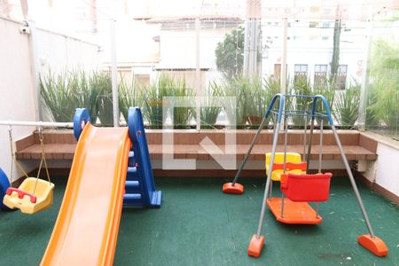 Apartamento para alugar com 77m², 2 quartos e 1 vagaÁrea comum