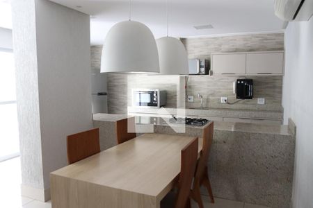 Apartamento para alugar com 77m², 2 quartos e 1 vagaÁrea comum