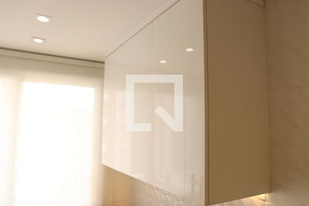 Apartamento para alugar com 77m², 2 quartos e 1 vagaCozinha e Área de Serviço