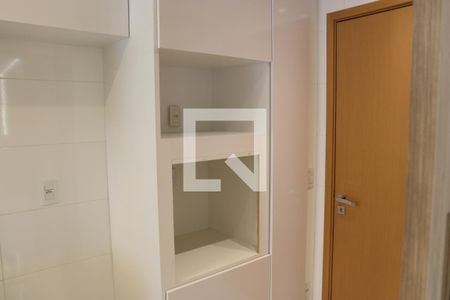 Apartamento para alugar com 77m², 2 quartos e 1 vagaCozinha e Área de Serviço