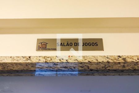 Apartamento para alugar com 48m², 1 quarto e 1 vagaSalão de jogos (em montagem)