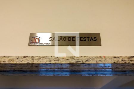 Apartamento para alugar com 48m², 1 quarto e 1 vagaÁrea comum - Salão de festas (em montagem)