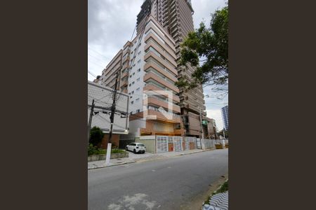 Apartamento para alugar com 48m², 1 quarto e 1 vagaFachada do Prédio