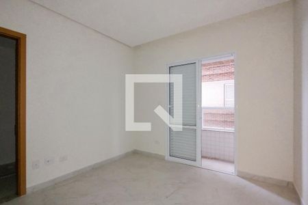 Suite de apartamento para alugar com 1 quarto, 48m² em Caiçara, Praia Grande