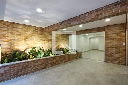 Apartamento para alugar com 48m², 1 quarto e 1 vagaHall de entrada