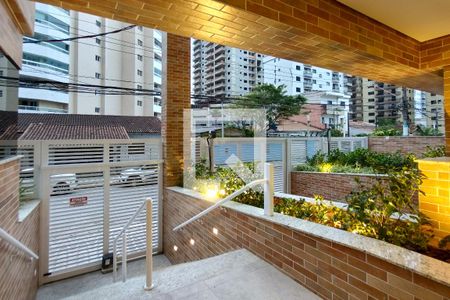 Apartamento para alugar com 48m², 1 quarto e 1 vagaEscada