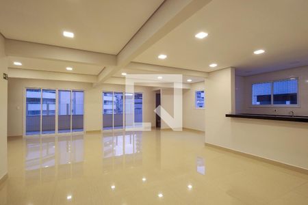 Apartamento para alugar com 48m², 1 quarto e 1 vagaÁrea comum - Salão de festas (em montagem)