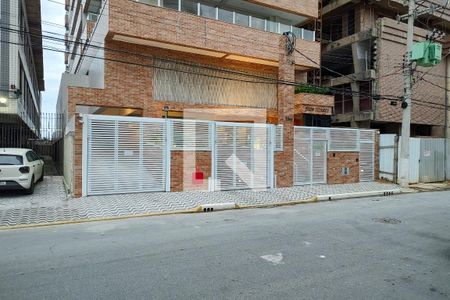 Apartamento para alugar com 48m², 1 quarto e 1 vagaFachada do Prédio