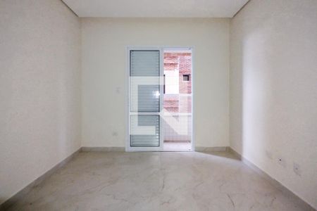 Suite de apartamento para alugar com 1 quarto, 48m² em Caiçara, Praia Grande