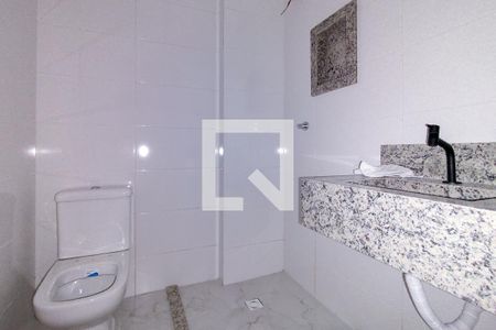 Apartamento para alugar com 48m², 1 quarto e 1 vagaBanheiro da Suíte