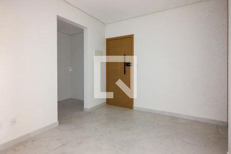 Sala de apartamento para alugar com 1 quarto, 48m² em Caiçara, Praia Grande