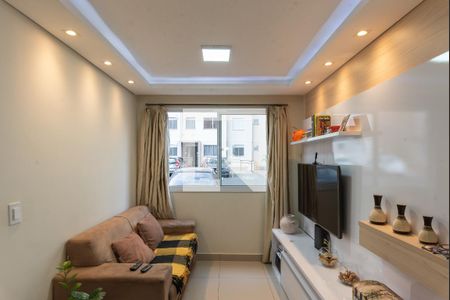 Apartamento para alugar com 2 quartos, 48m² em Parque Industrial, Campinas