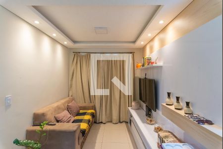 Apartamento para alugar com 48m², 2 quartos e 1 vaga Apartamento para alugar com 48m², 2 quartos e 1 vagaSala