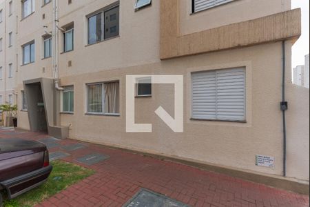 Fachada de apartamento para alugar com 2 quartos, 48m² em Parque Industrial, Campinas