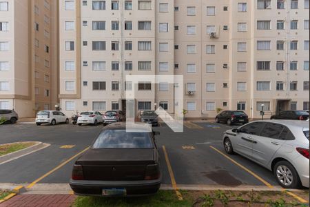 Vista da Sala de apartamento para alugar com 2 quartos, 48m² em Parque Industrial, Campinas