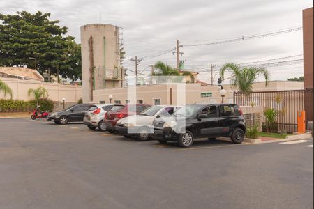 Garagem de apartamento para alugar com 2 quartos, 48m² em Parque Industrial, Campinas