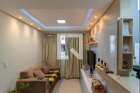 Apartamento para alugar com 48m², 2 quartos e 1 vaga Apartamento para alugar com 48m², 2 quartos e 1 vagaSala