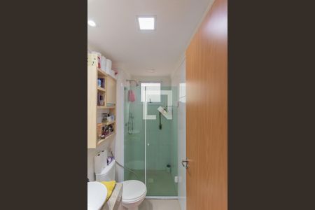 Apartamento para alugar com 48m², 2 quartos e 1 vaga Apartamento para alugar com 48m², 2 quartos e 1 vagaBanheiro