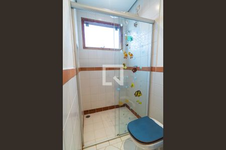 Casa à venda com 500m², 6 quartos e 2 vagas Casa à venda com 500m², 6 quartos e 2 vagasCasa 2 - Banheiro dos Quartos Detalhe