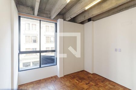 Studio de kitnet/studio para alugar com 1 quarto, 21m² em República, São Paulo