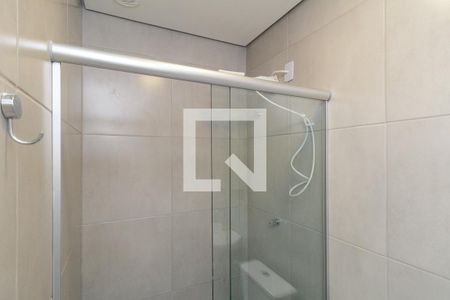 Studio para alugar com 21m², 1 quarto e sem vaga Studio para alugar com 21m², 1 quarto e sem vagaBanheiro