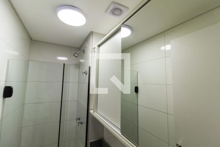 Apartamento para alugar com 40m², 2 quartos e 1 vaga Apartamento para alugar com 40m², 2 quartos e 1 vagaBanheiro