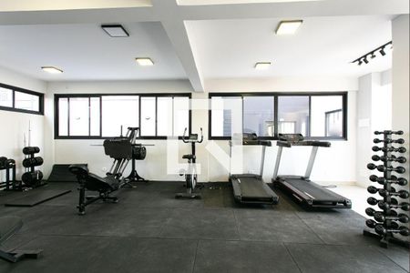 Apartamento para alugar com 40m², 2 quartos e 1 vaga Apartamento para alugar com 40m², 2 quartos e 1 vagaÁrea comum