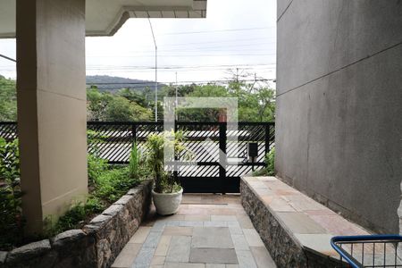 Fachada  de apartamento para alugar com 2 quartos, 80m² em Jardim Tejereba, Guarujá