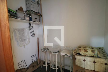 Quarto de Serviço de apartamento para alugar com 2 quartos, 80m² em Jardim Tejereba, Guarujá