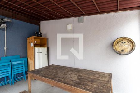 Studio à venda com 44m², 1 quarto e sem vagaÁrea comum - Churrasqueira