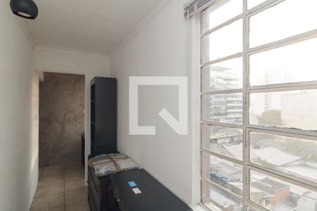 Studio à venda com 44m², 1 quarto e sem vagaHall de Entrada