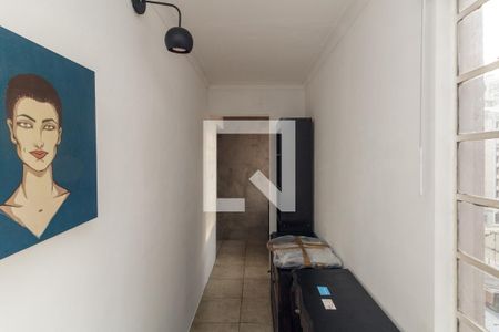 Studio à venda com 44m², 1 quarto e sem vagaHall de Entrada
