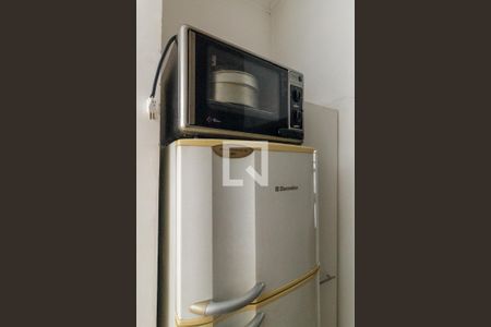 Studio à venda com 44m², 1 quarto e sem vagaCozinha