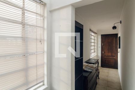 Studio à venda com 44m², 1 quarto e sem vagaHall de Entrada