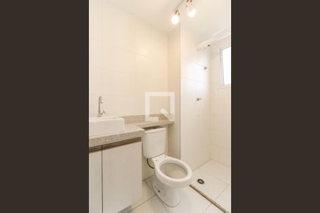 Apartamento à venda com 29m², 1 quarto e 1 vagaBanheiro da Suíte